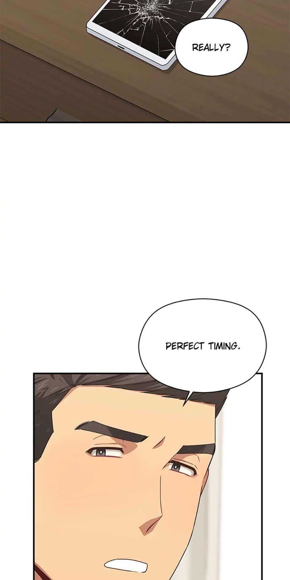 My Suspicious Roommate chapter 41 - page 42