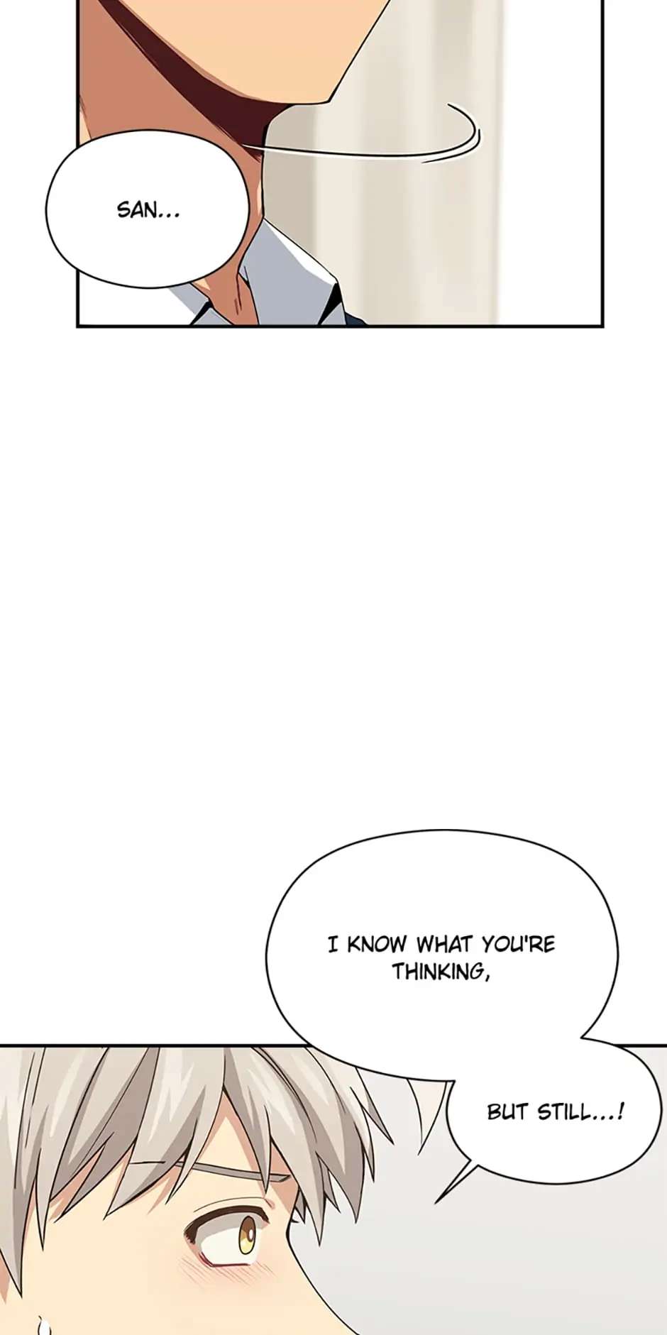 My Suspicious Roommate chapter 41 - page 43