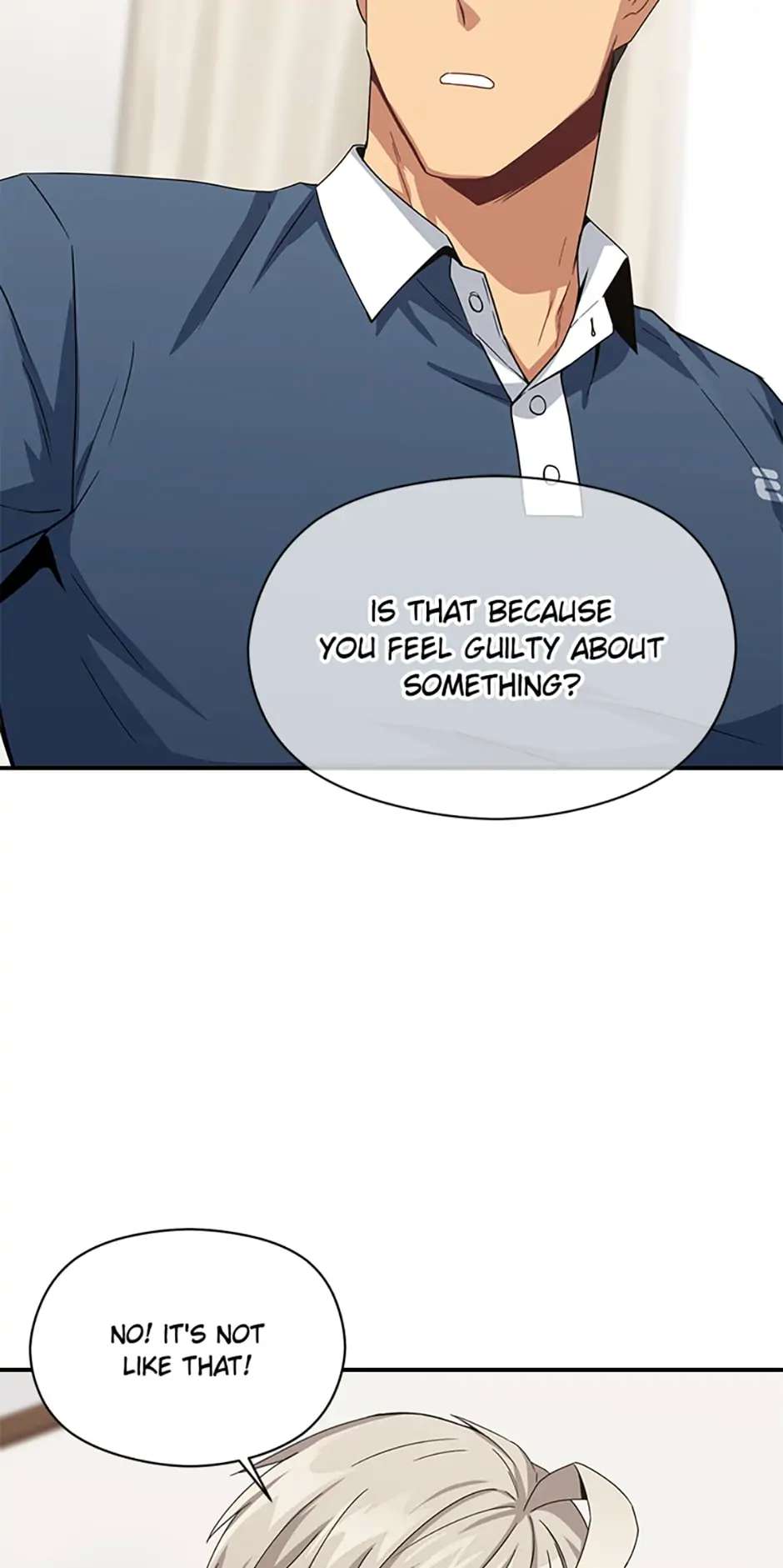 My Suspicious Roommate chapter 41 - page 45