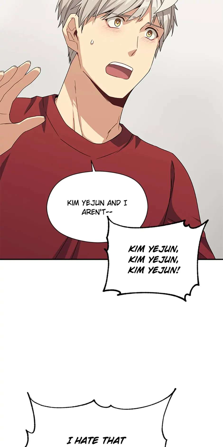 My Suspicious Roommate chapter 41 - page 46