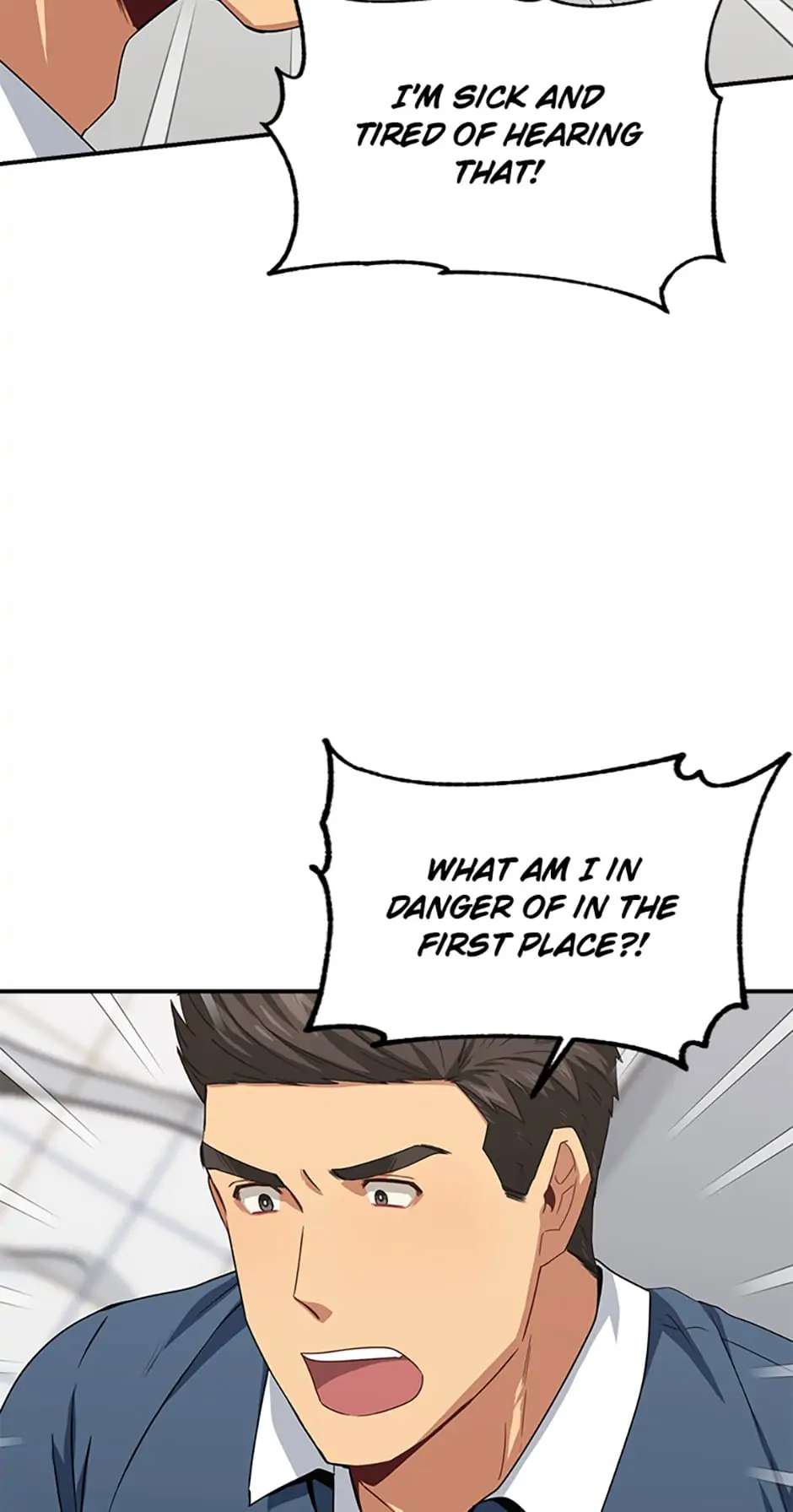 My Suspicious Roommate chapter 41 - page 50