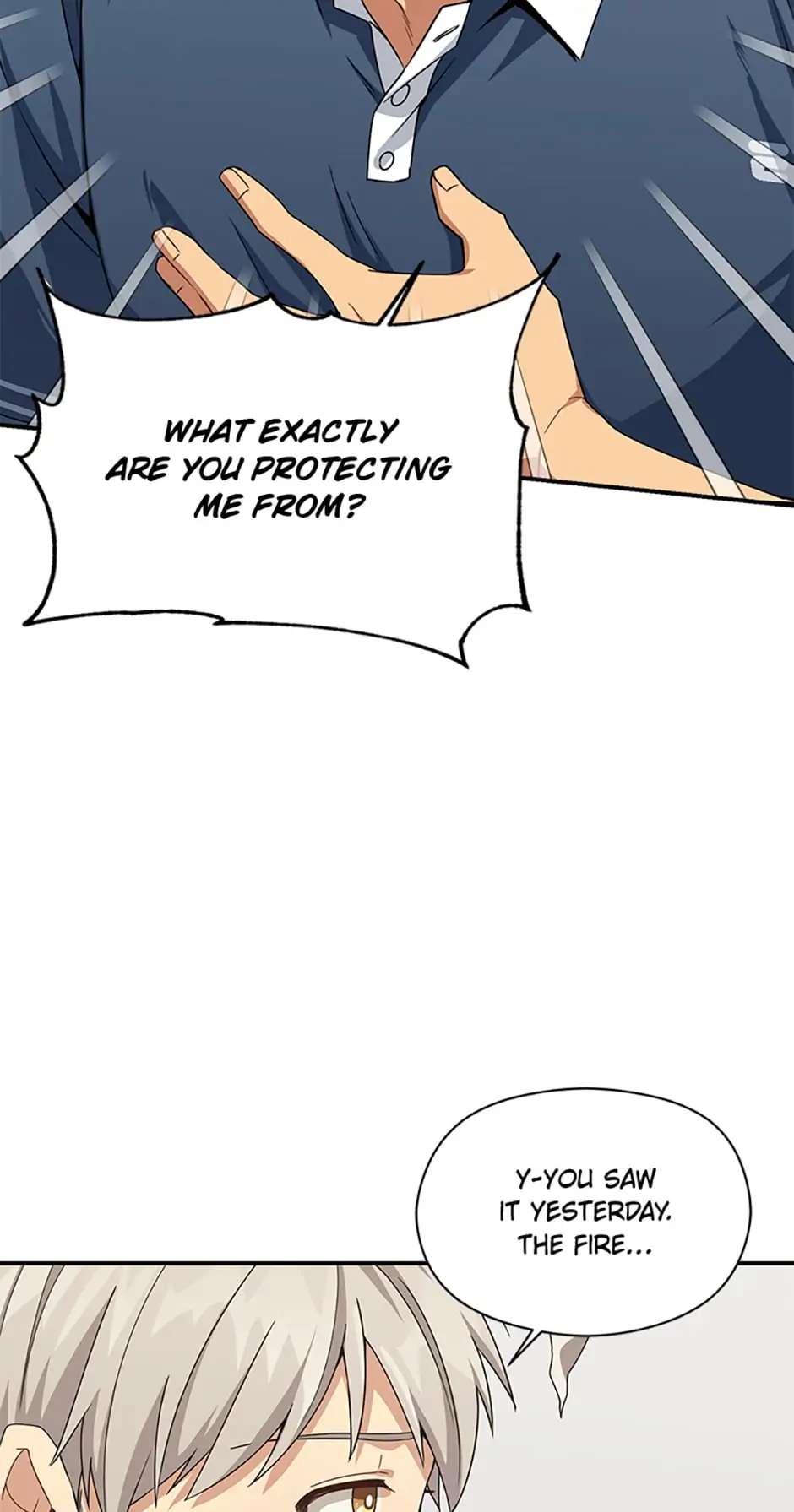 My Suspicious Roommate chapter 41 - page 51