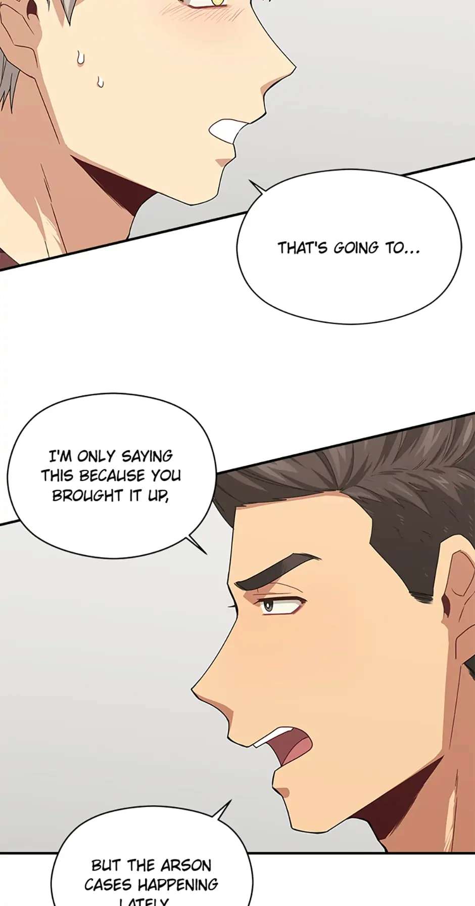 My Suspicious Roommate chapter 41 - page 52