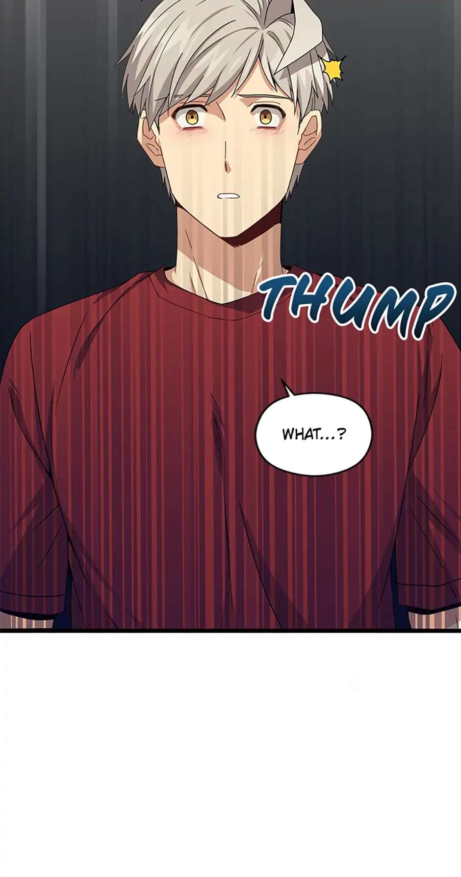 My Suspicious Roommate chapter 41 - page 54