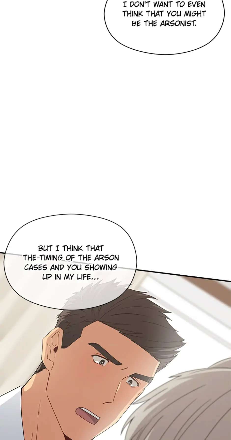 My Suspicious Roommate chapter 41 - page 57