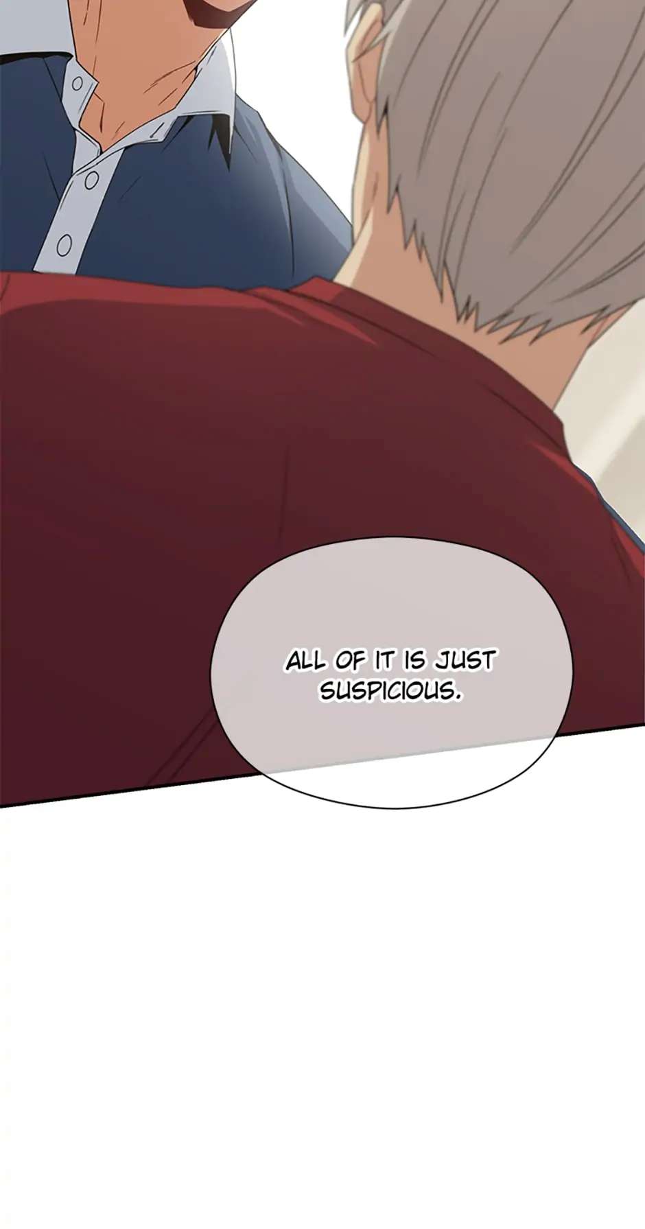 My Suspicious Roommate chapter 41 - page 58