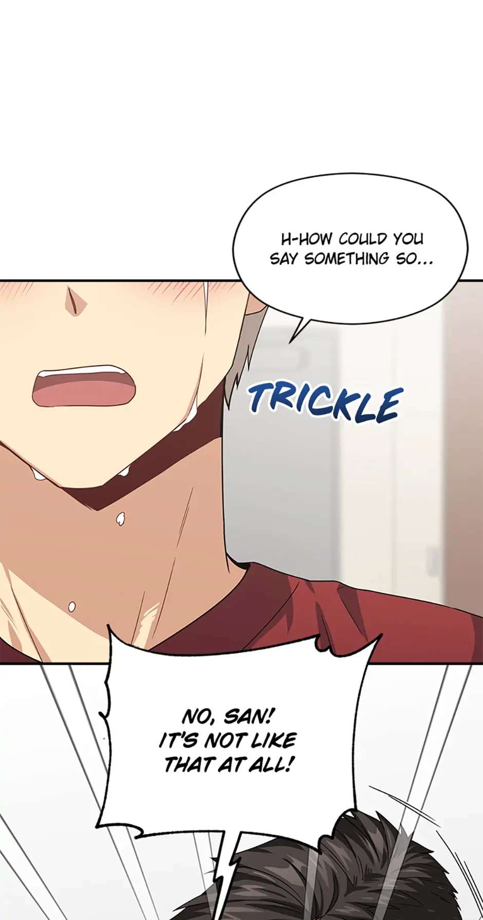 My Suspicious Roommate chapter 41 - page 59