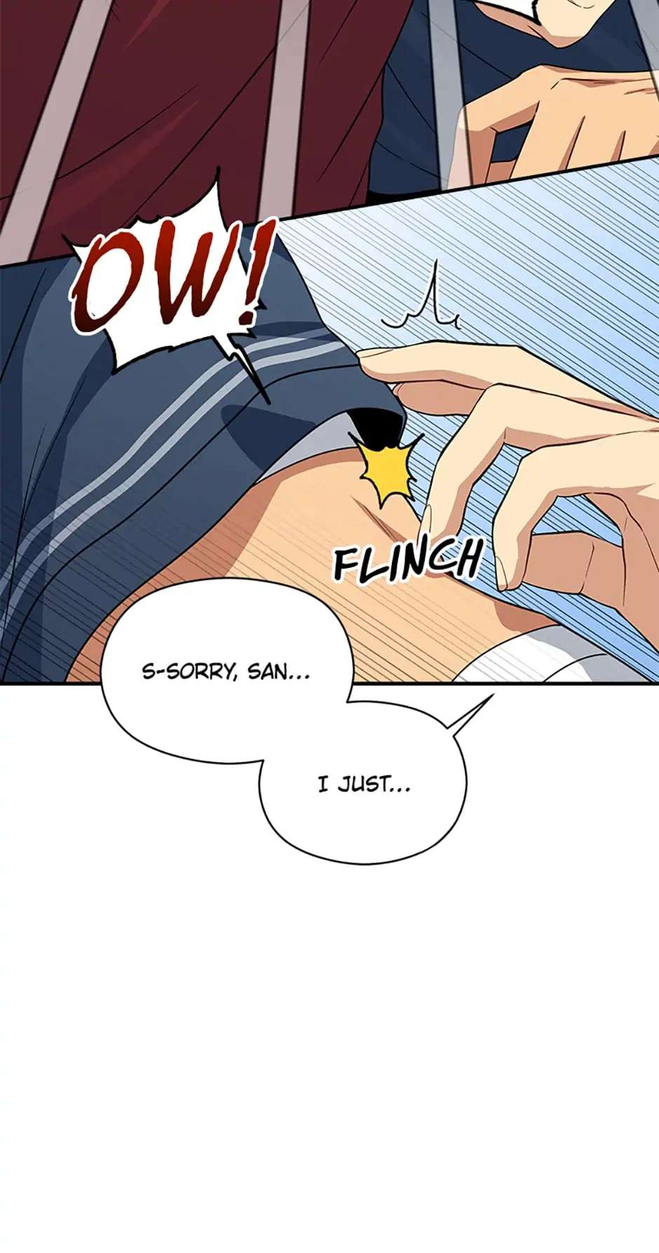 My Suspicious Roommate chapter 41 - page 61