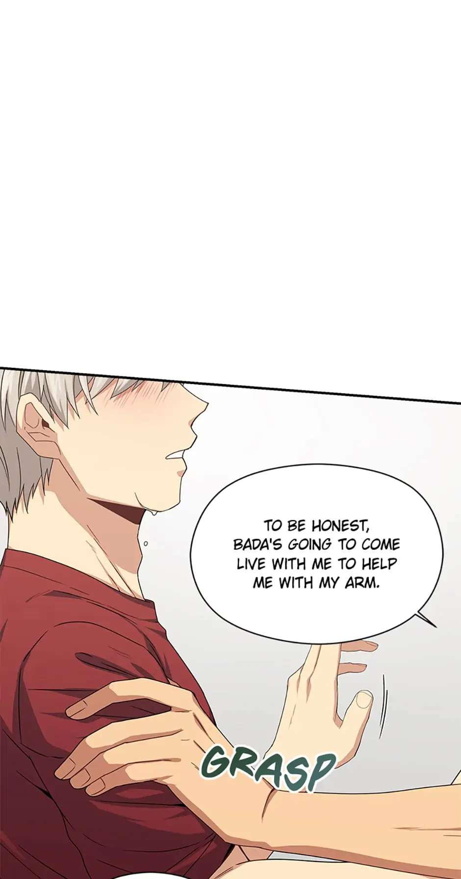 My Suspicious Roommate chapter 41 - page 63