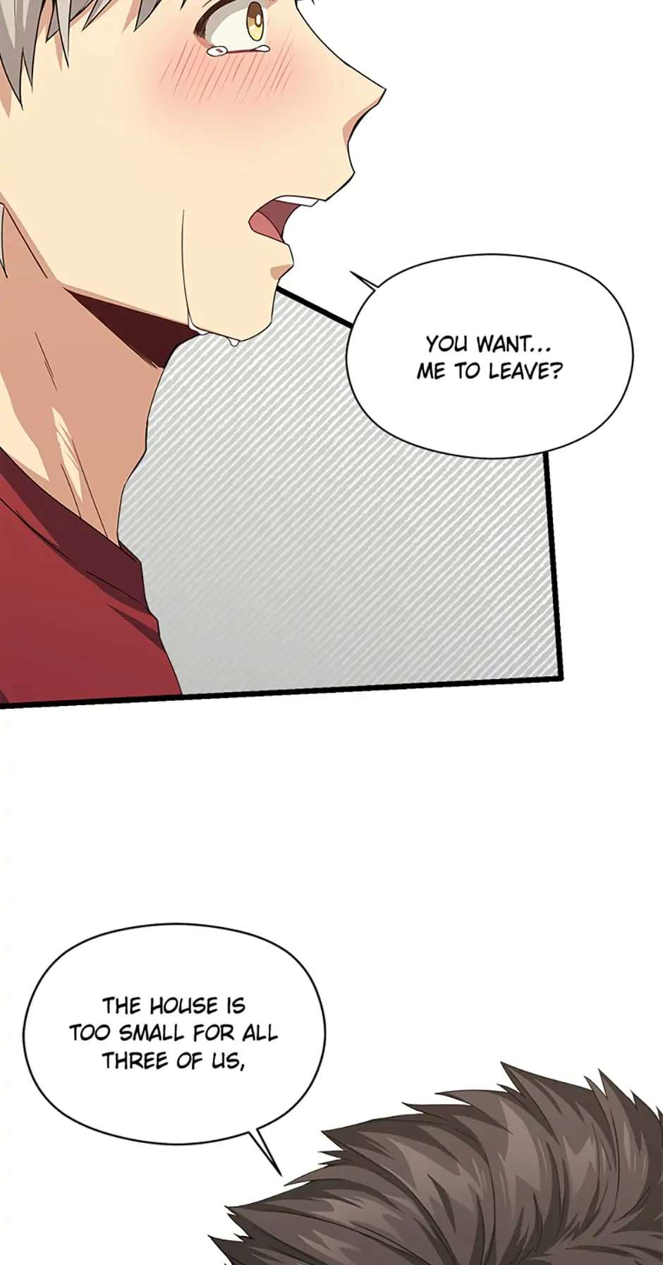 My Suspicious Roommate chapter 41 - page 66
