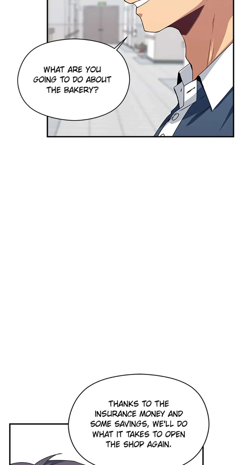 My Suspicious Roommate chapter 41 - page 6