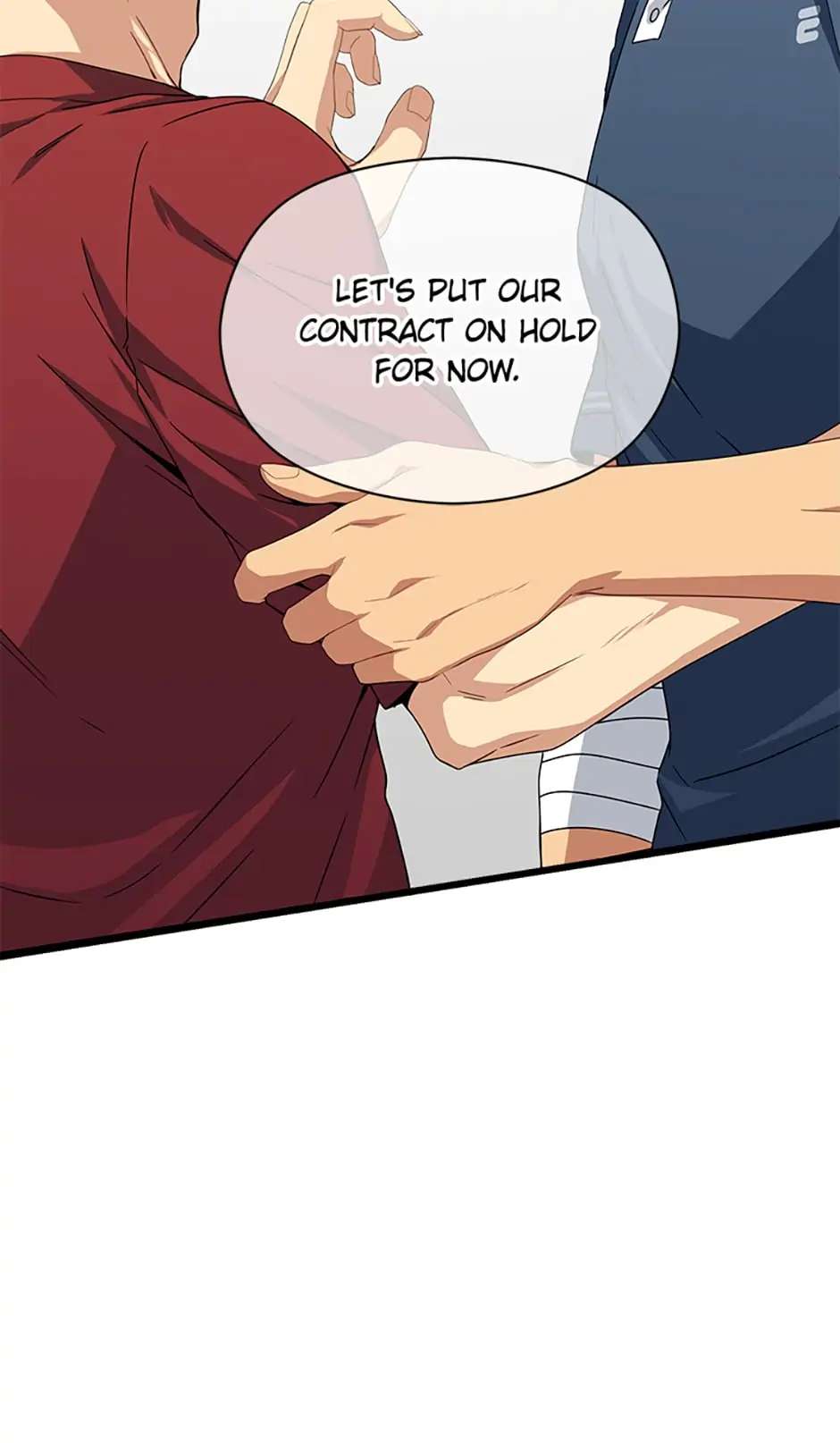 My Suspicious Roommate chapter 41 - page 70