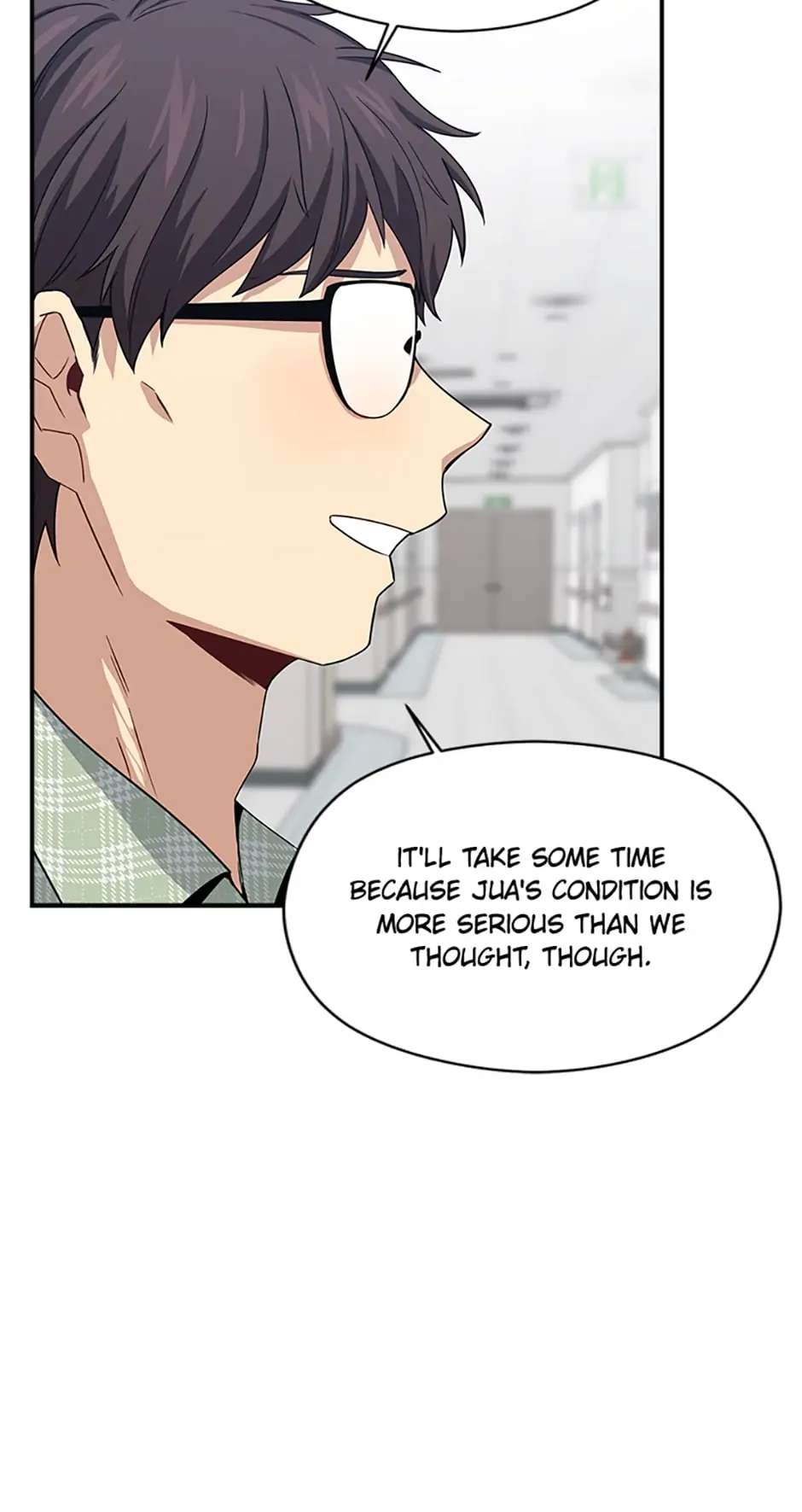 My Suspicious Roommate chapter 41 - page 7