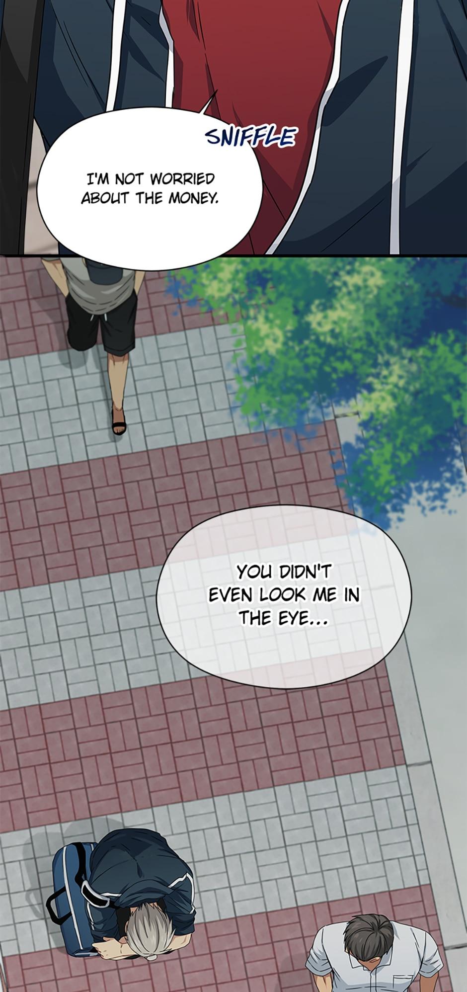 My Suspicious Roommate chapter 42 - page 12