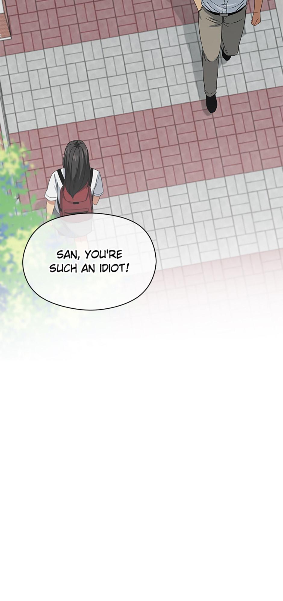 My Suspicious Roommate chapter 42 - page 13
