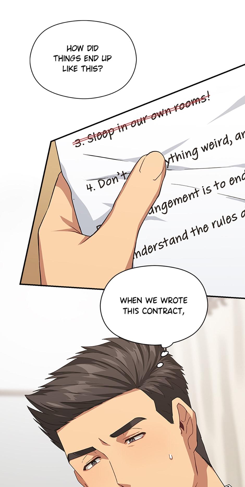 My Suspicious Roommate chapter 42 - page 17
