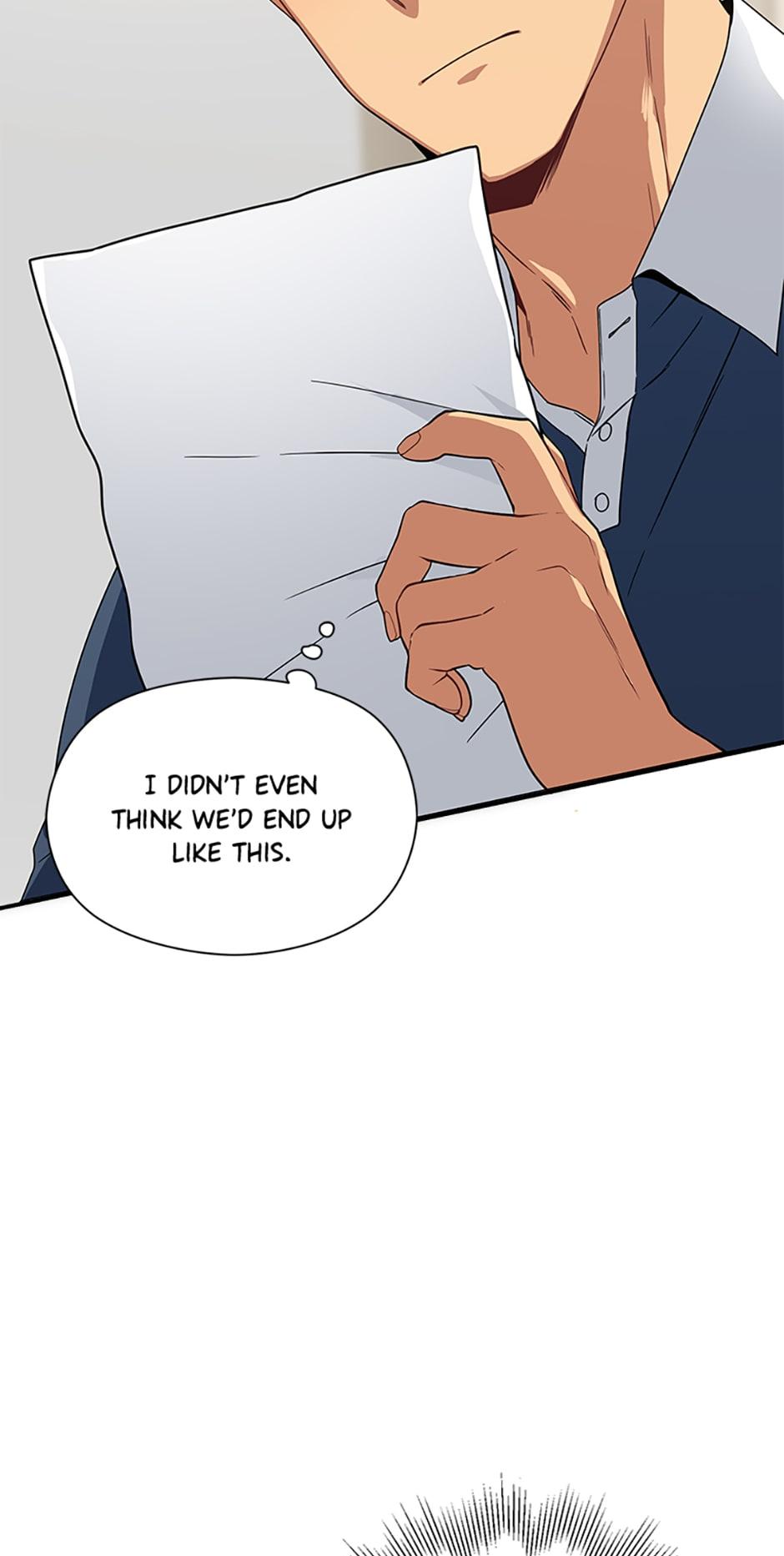 My Suspicious Roommate chapter 42 - page 18