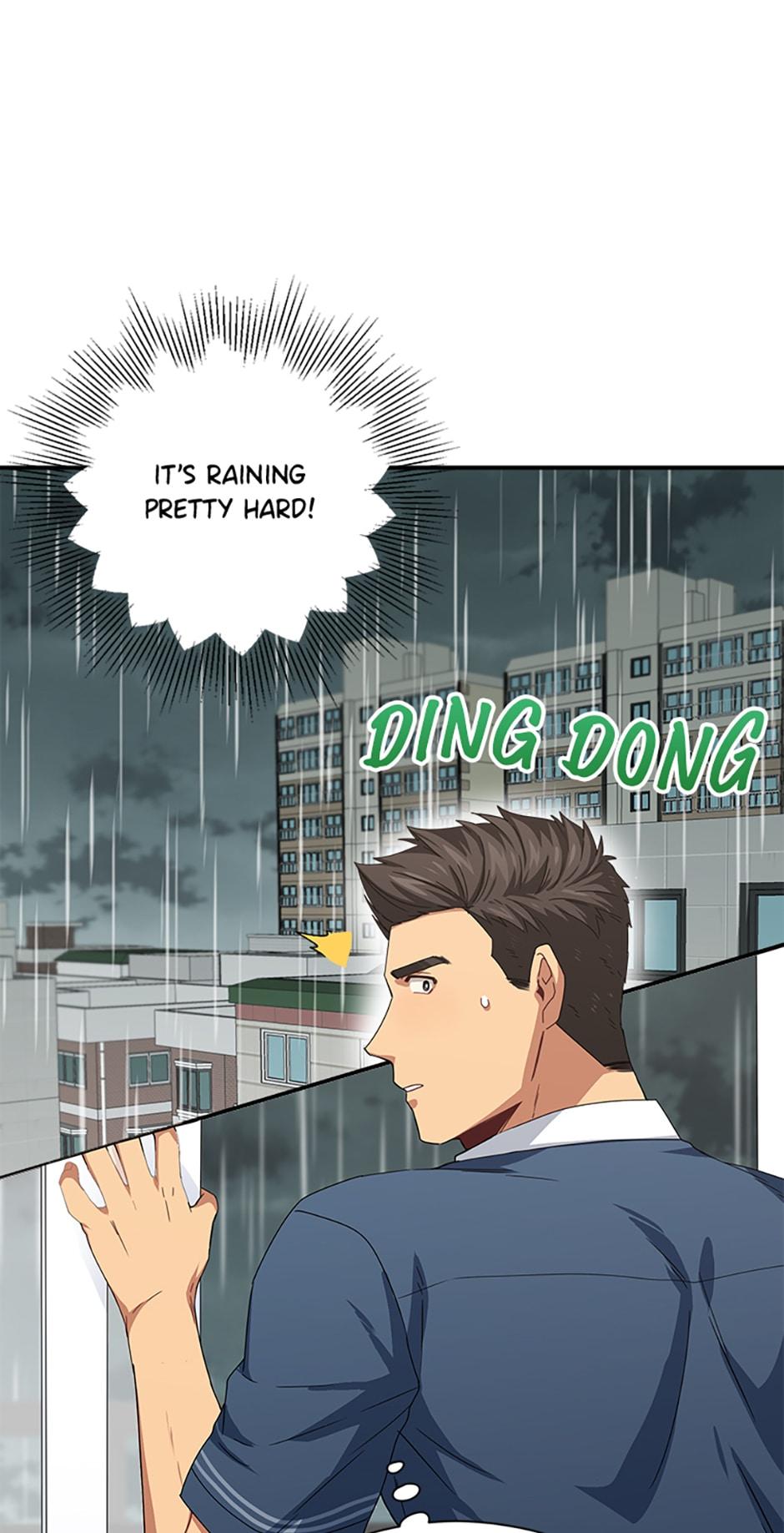 My Suspicious Roommate chapter 42 - page 22