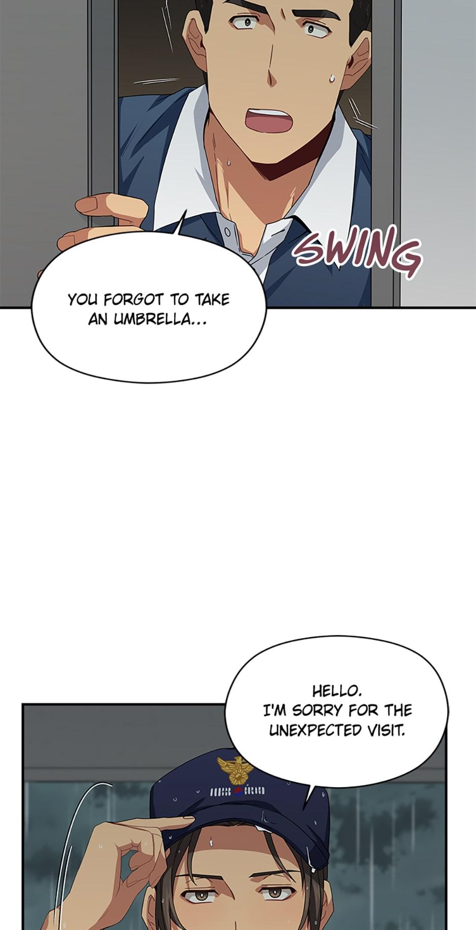 My Suspicious Roommate chapter 42 - page 24