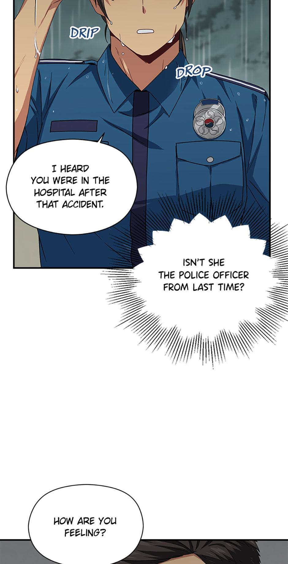 My Suspicious Roommate chapter 42 - page 25