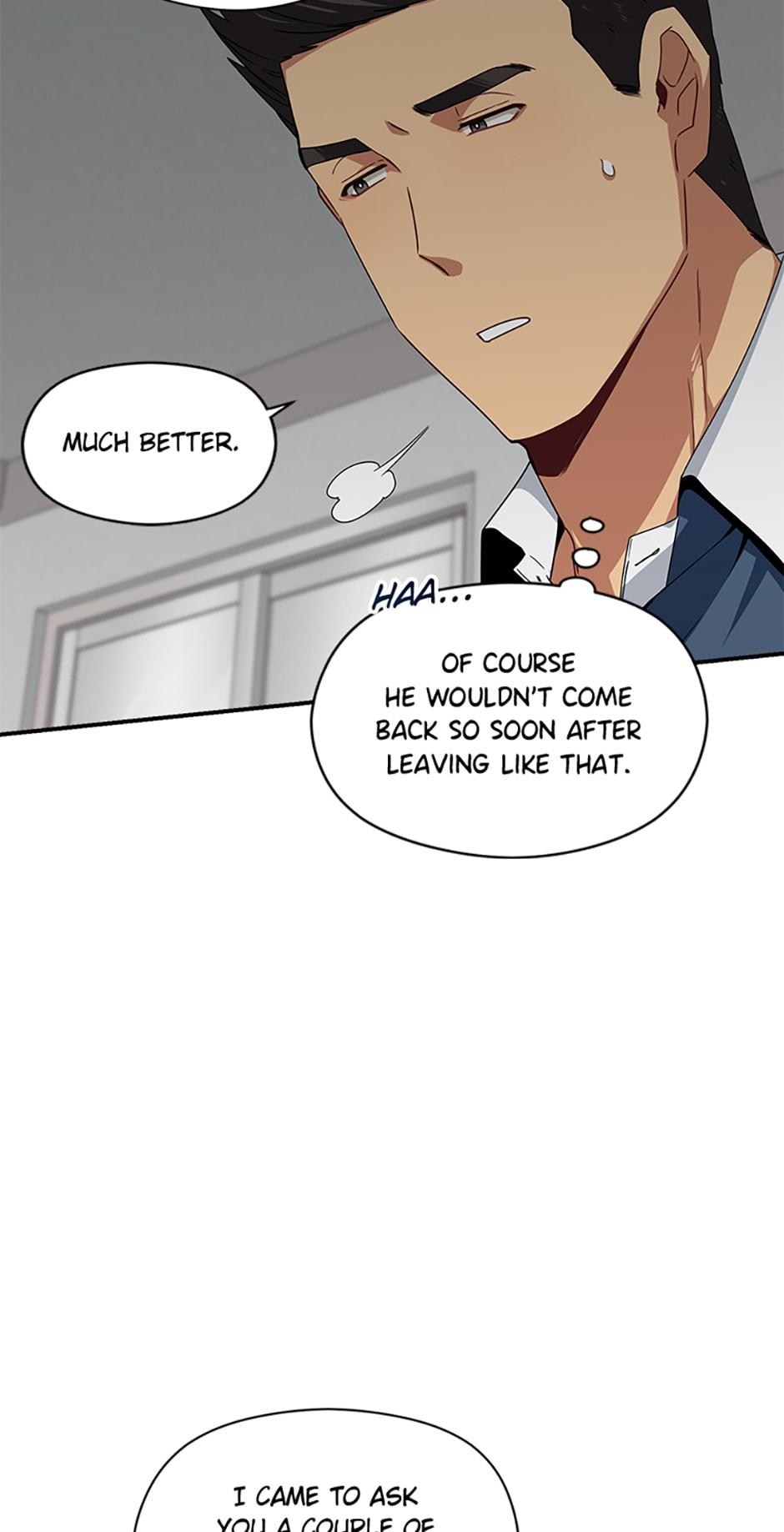 My Suspicious Roommate chapter 42 - page 26