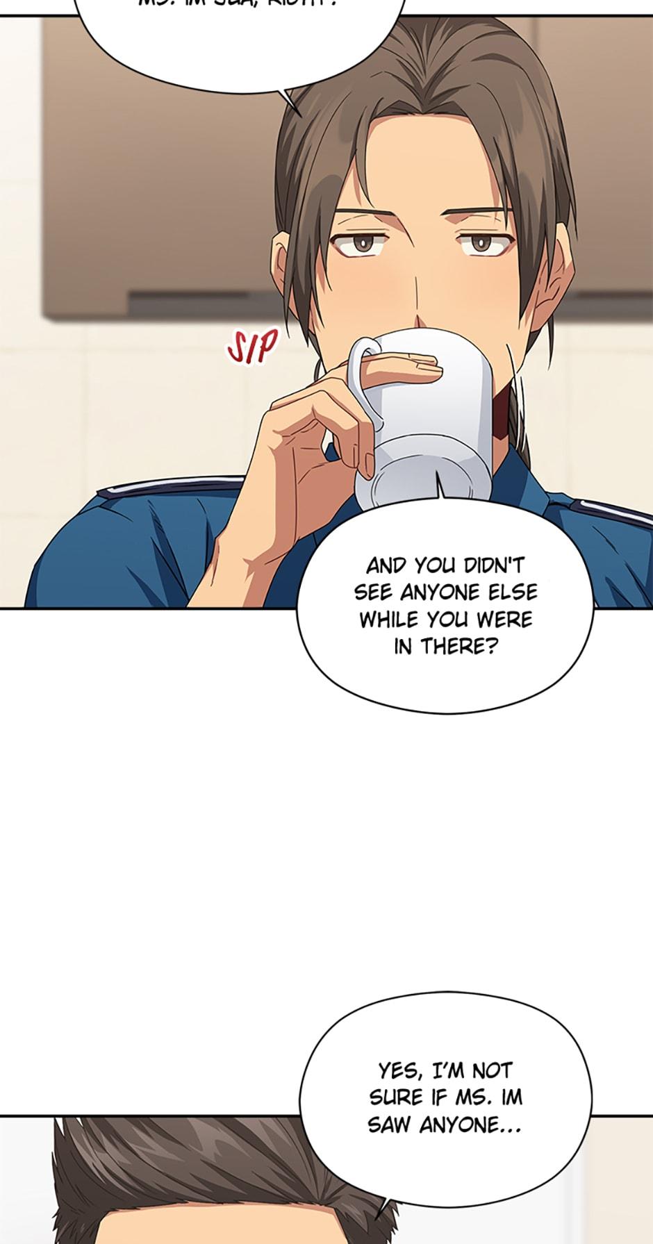 My Suspicious Roommate chapter 42 - page 30