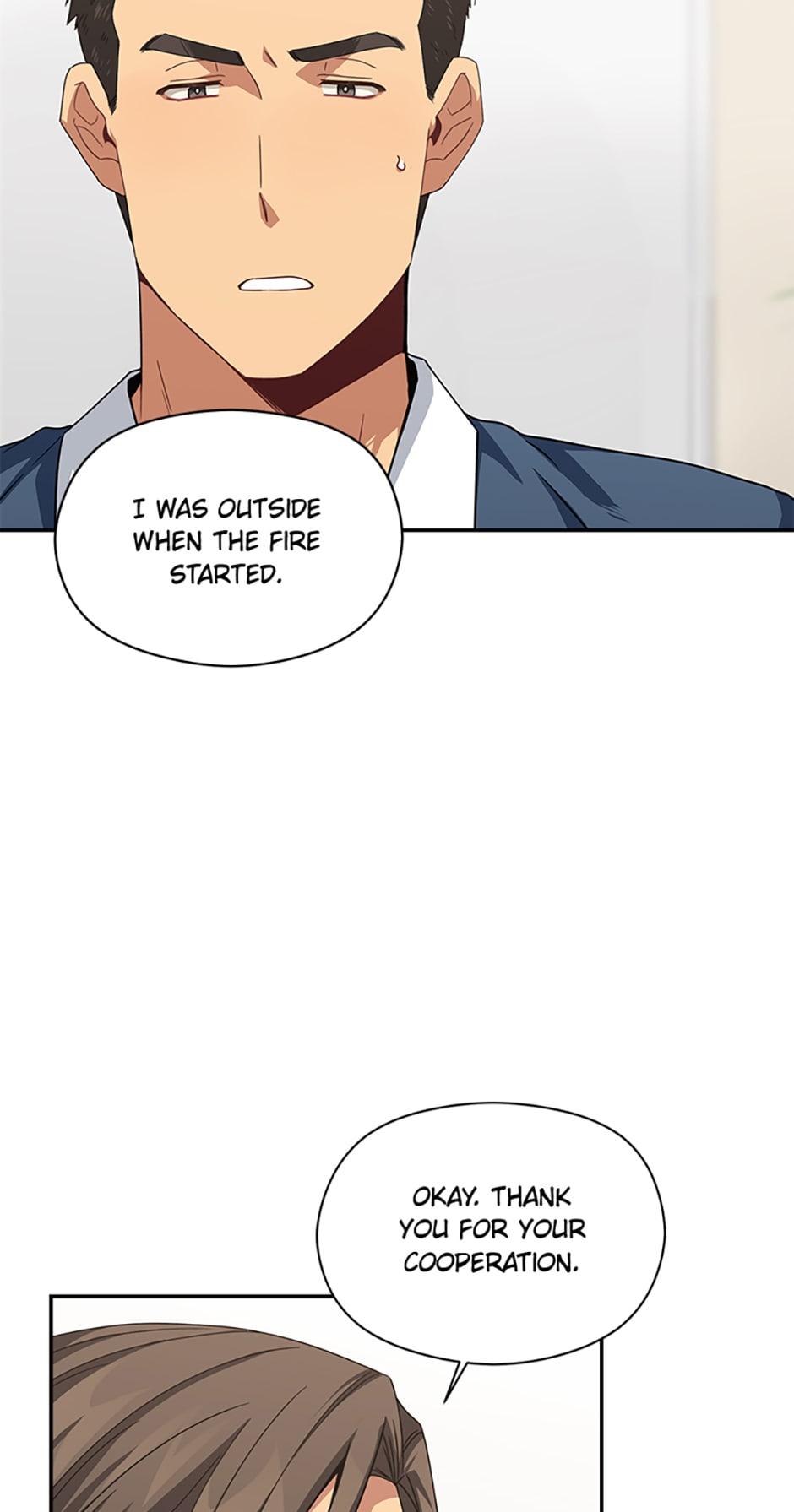 My Suspicious Roommate chapter 42 - page 31