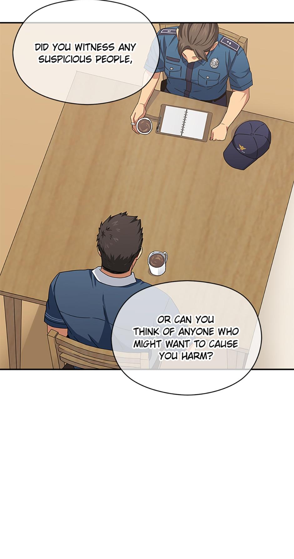 My Suspicious Roommate chapter 42 - page 34