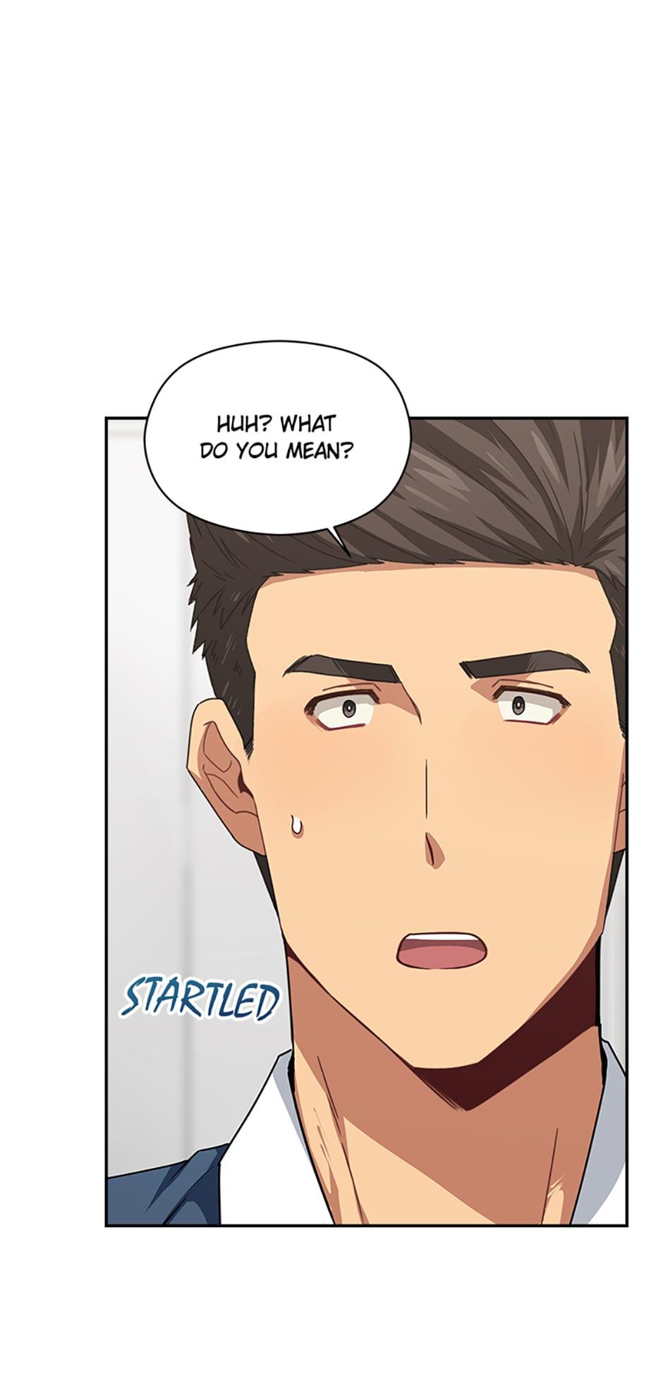 My Suspicious Roommate chapter 42 - page 35