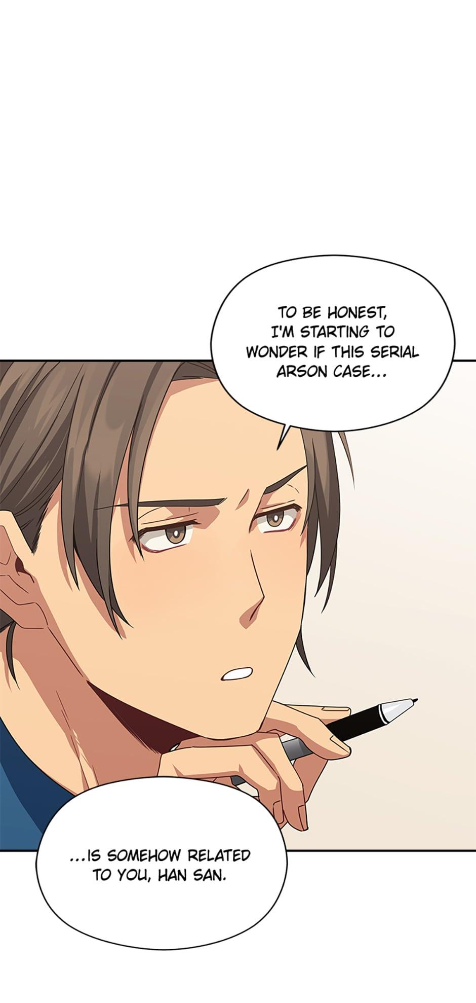 My Suspicious Roommate chapter 42 - page 36