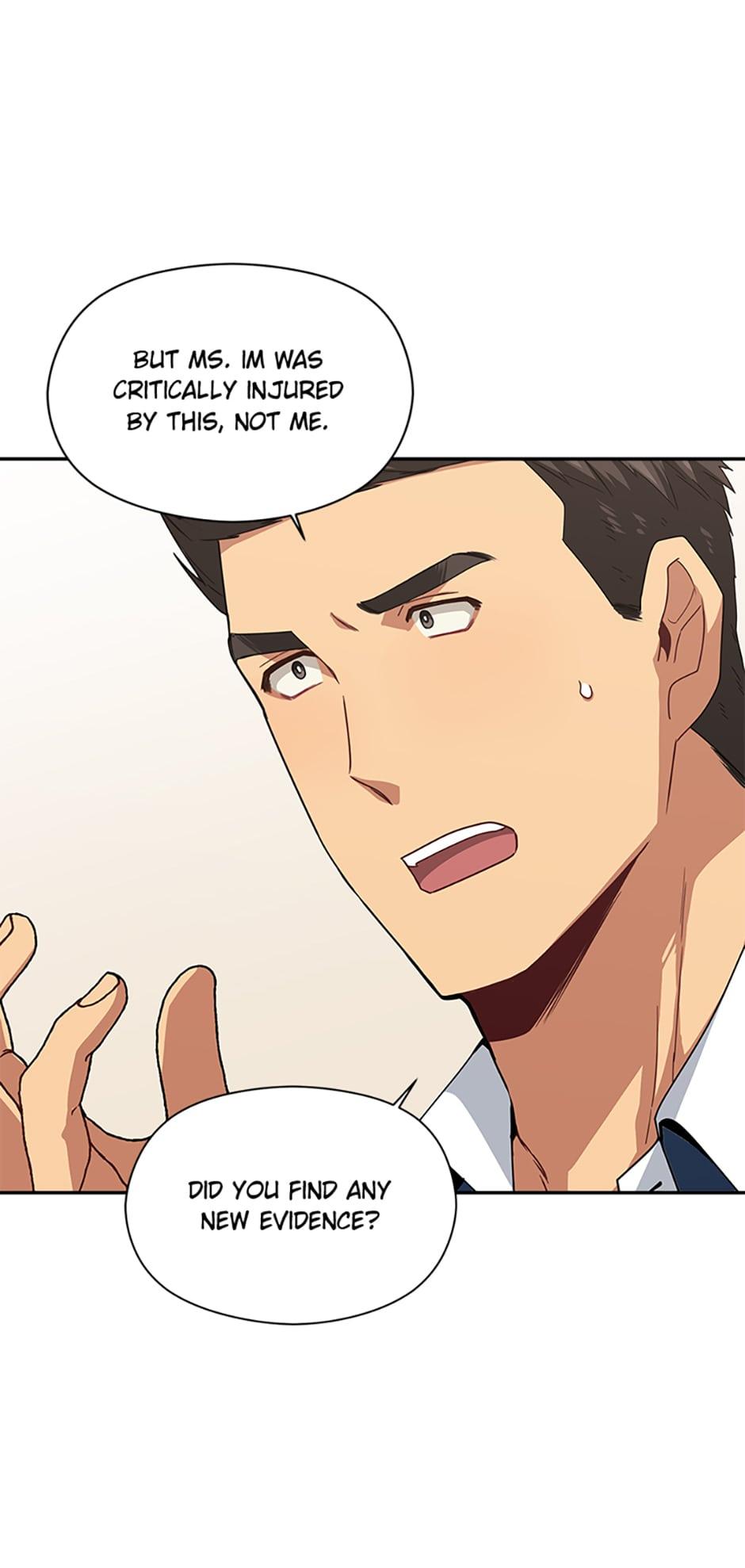 My Suspicious Roommate chapter 42 - page 37