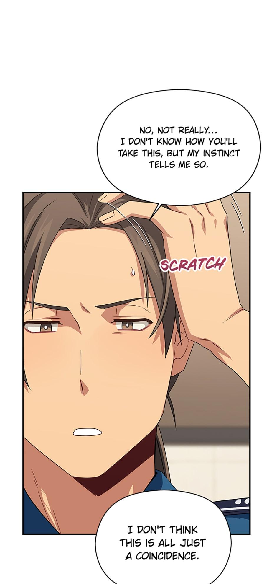 My Suspicious Roommate chapter 42 - page 38