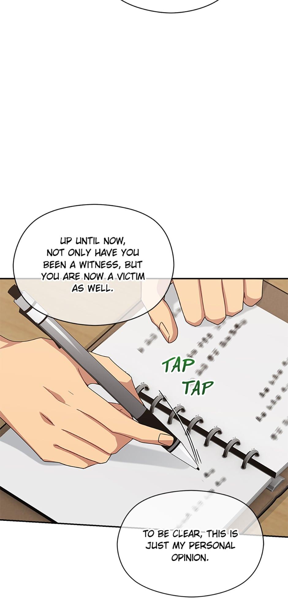 My Suspicious Roommate chapter 42 - page 39
