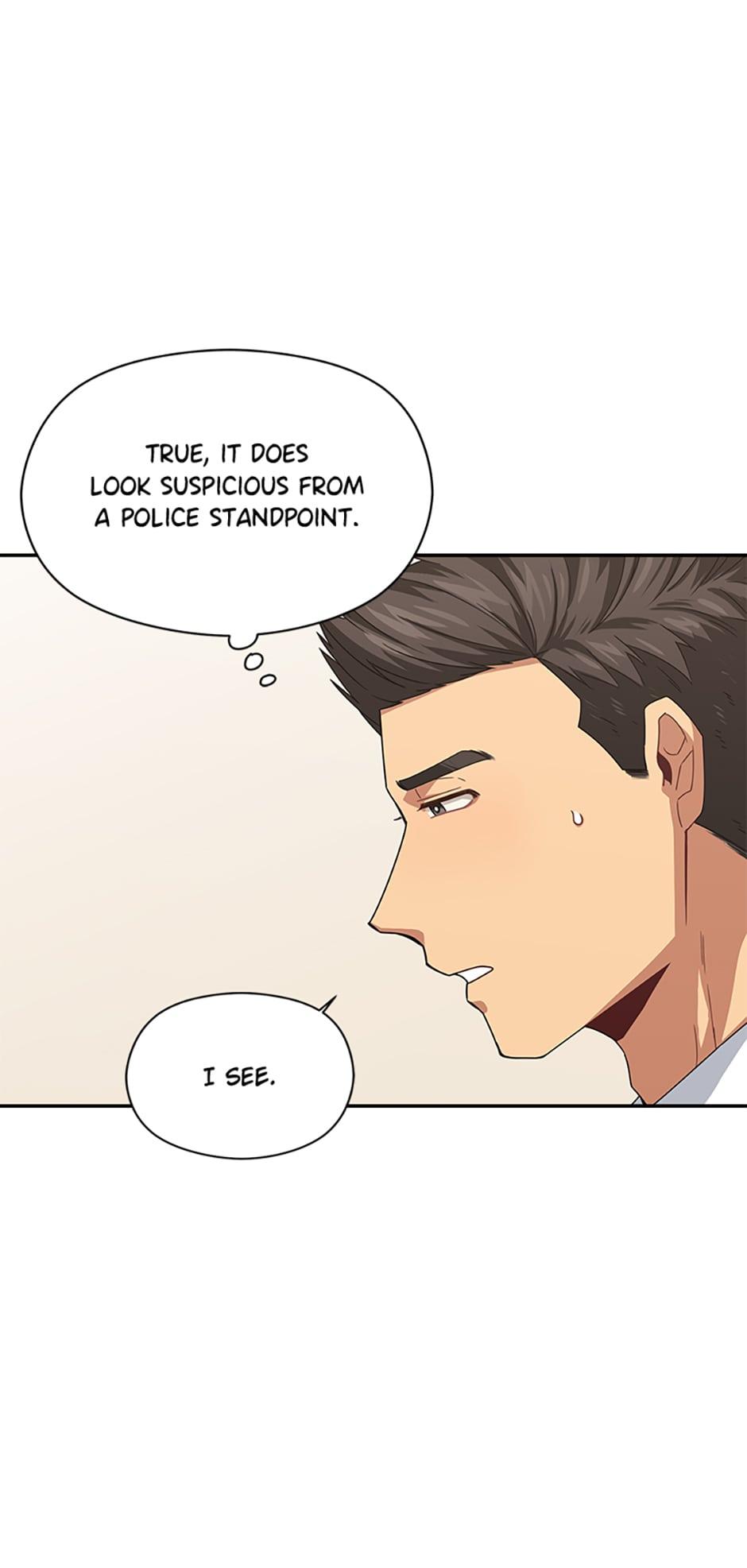 My Suspicious Roommate chapter 42 - page 40