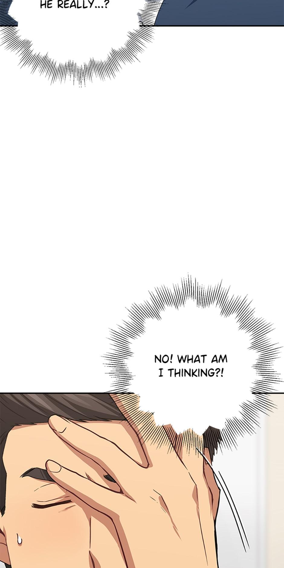 My Suspicious Roommate chapter 42 - page 43