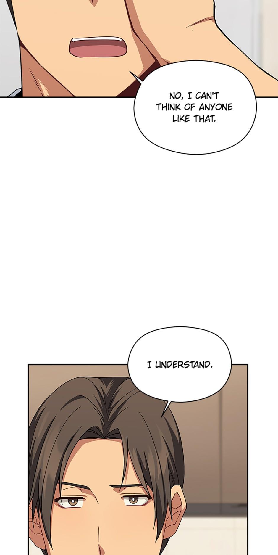 My Suspicious Roommate chapter 42 - page 44