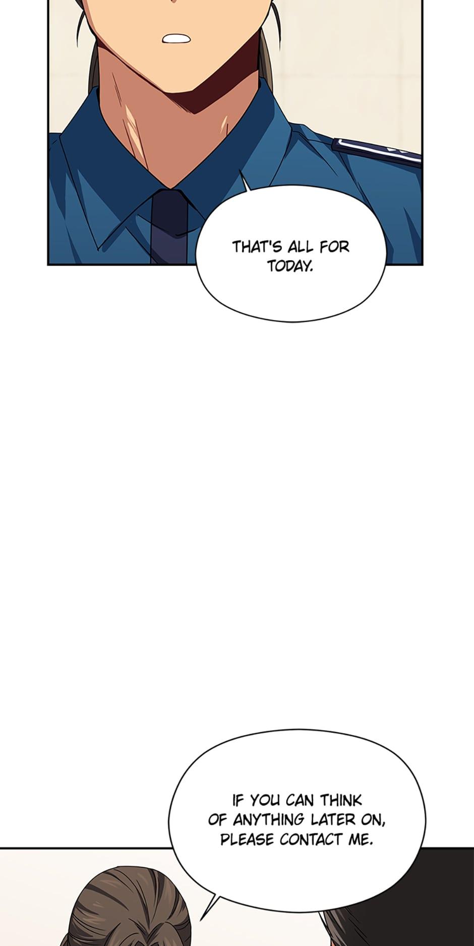 My Suspicious Roommate chapter 42 - page 45