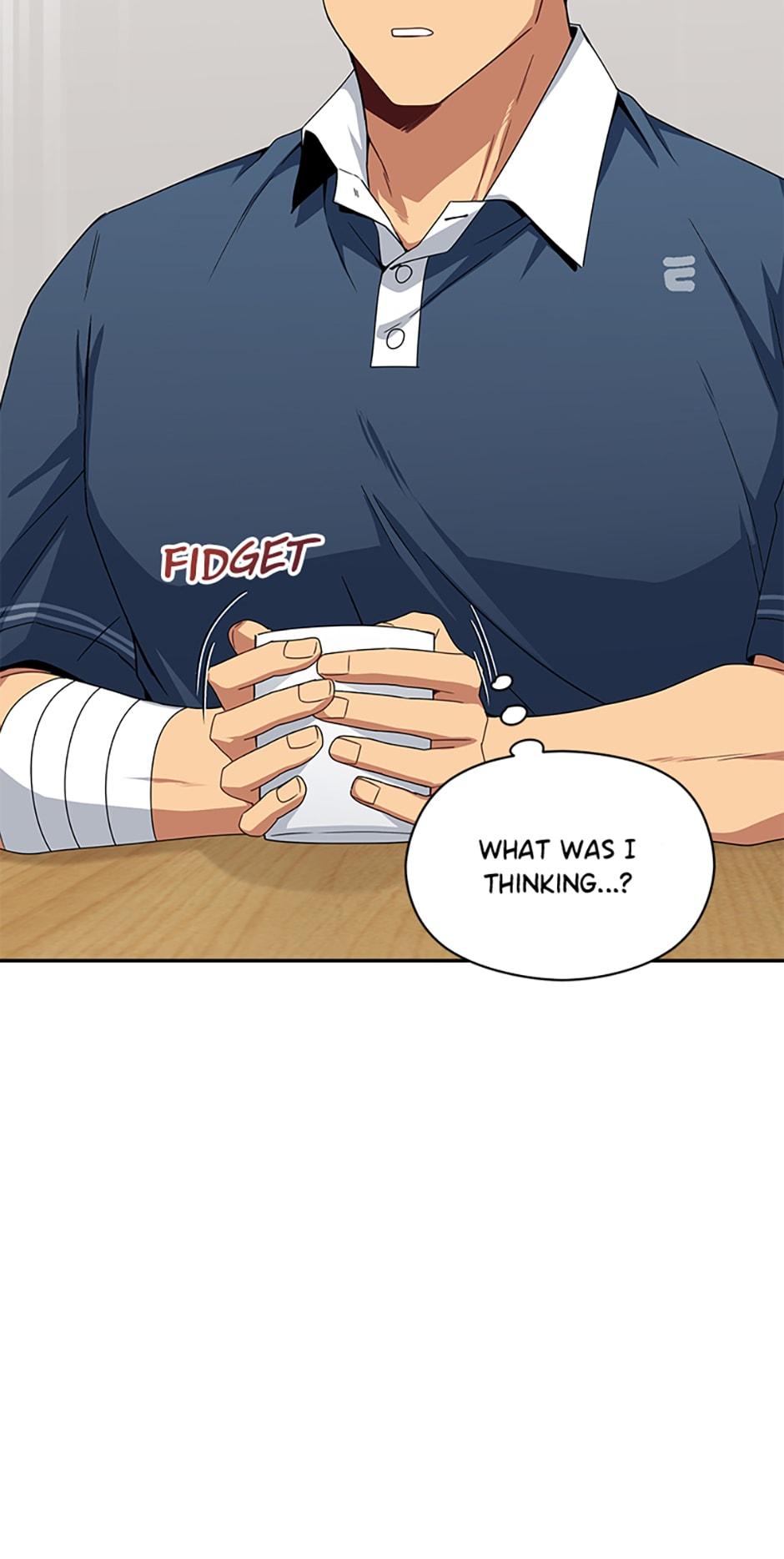 My Suspicious Roommate chapter 42 - page 47