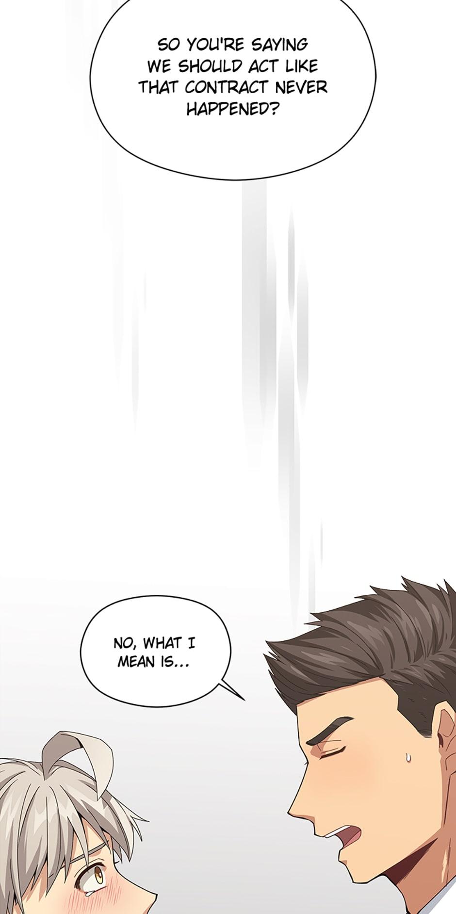 My Suspicious Roommate chapter 42 - page 5