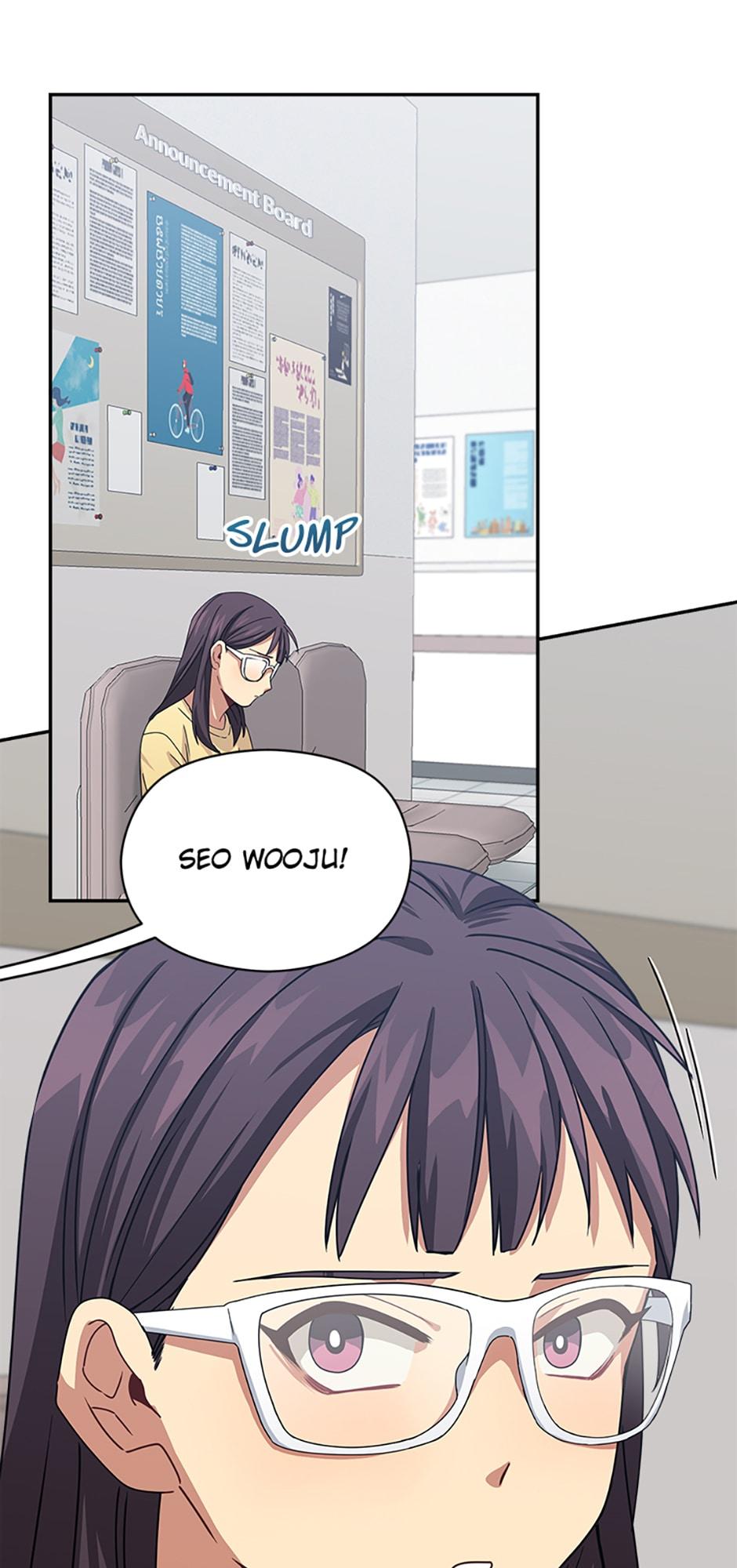 My Suspicious Roommate chapter 42 - page 52