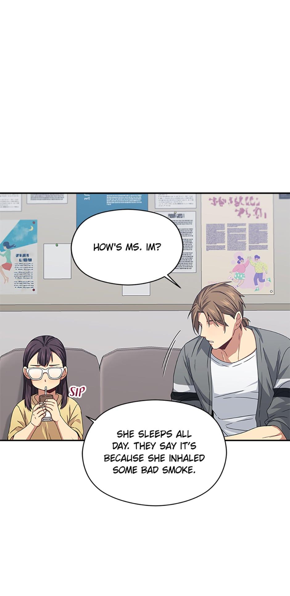 My Suspicious Roommate chapter 42 - page 54