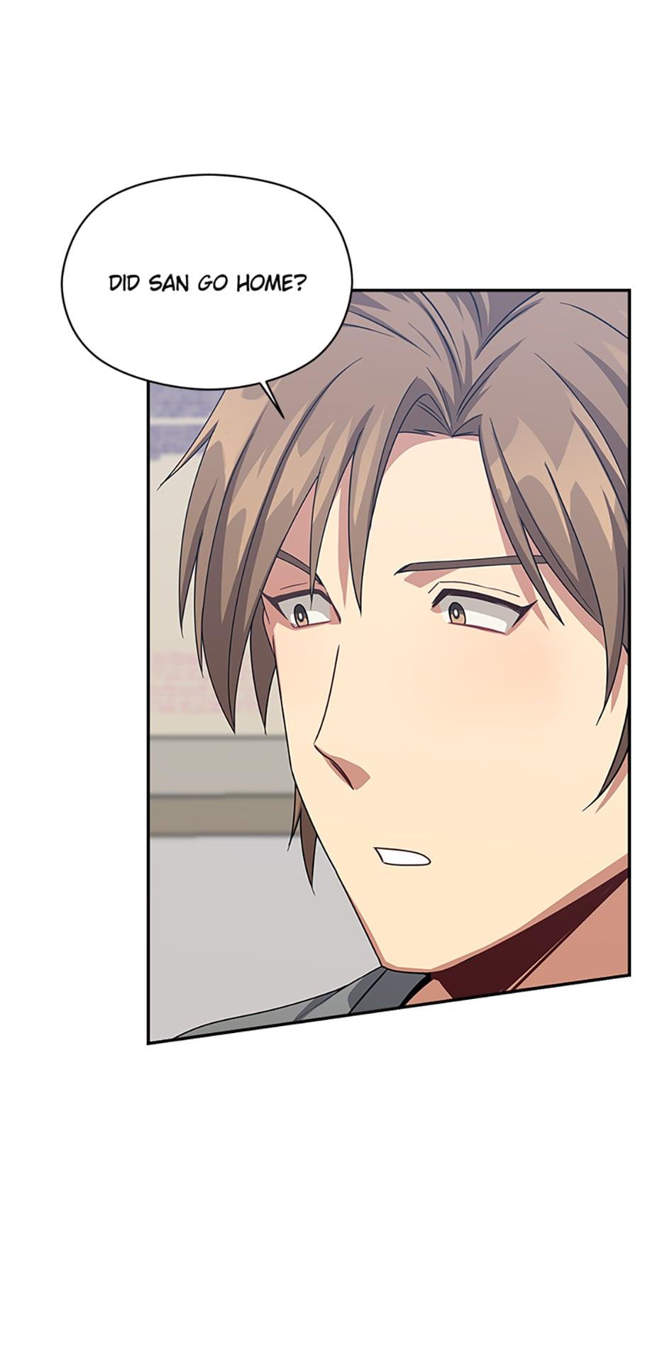 My Suspicious Roommate chapter 42 - page 55