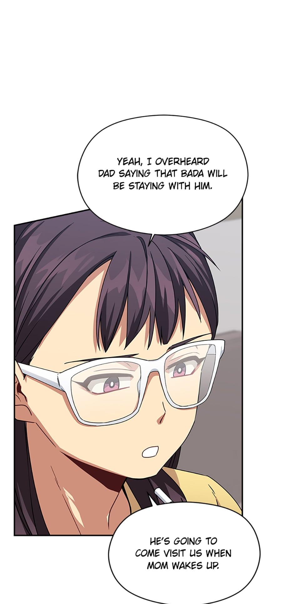My Suspicious Roommate chapter 42 - page 56