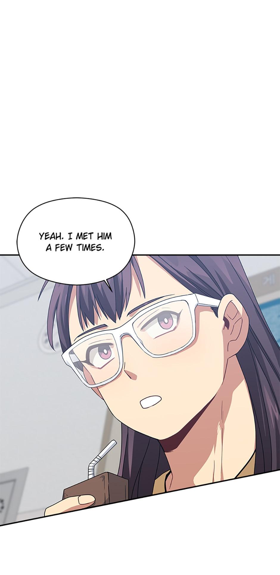 My Suspicious Roommate chapter 42 - page 58