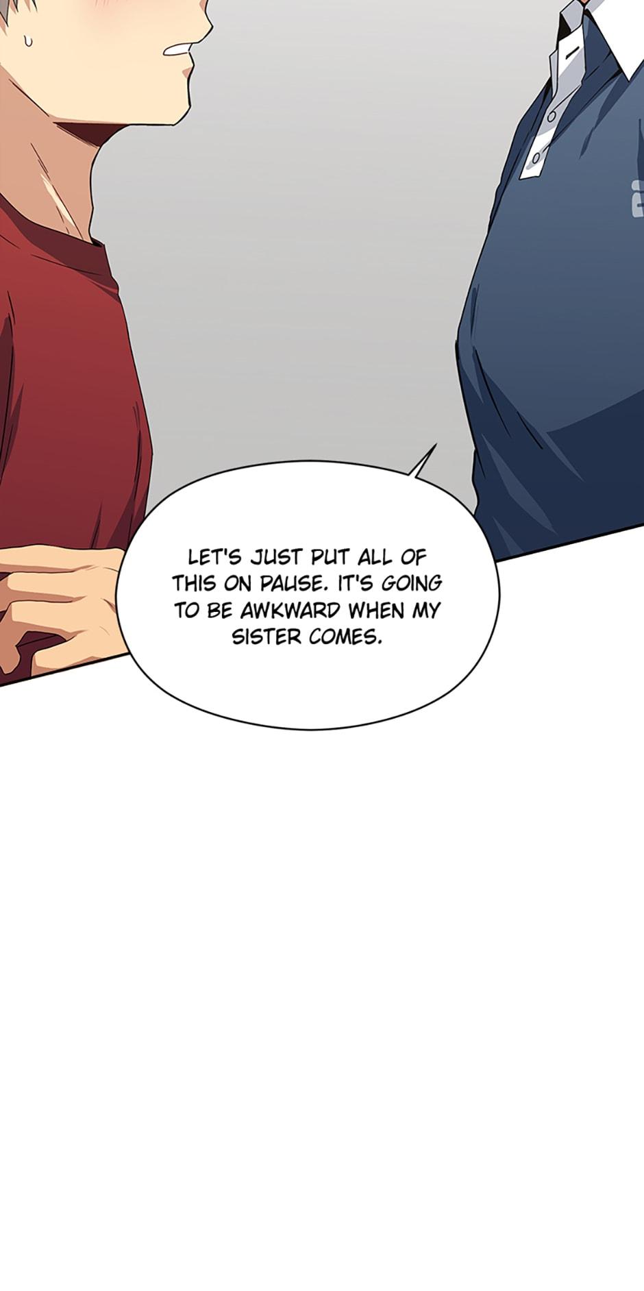 My Suspicious Roommate chapter 42 - page 6