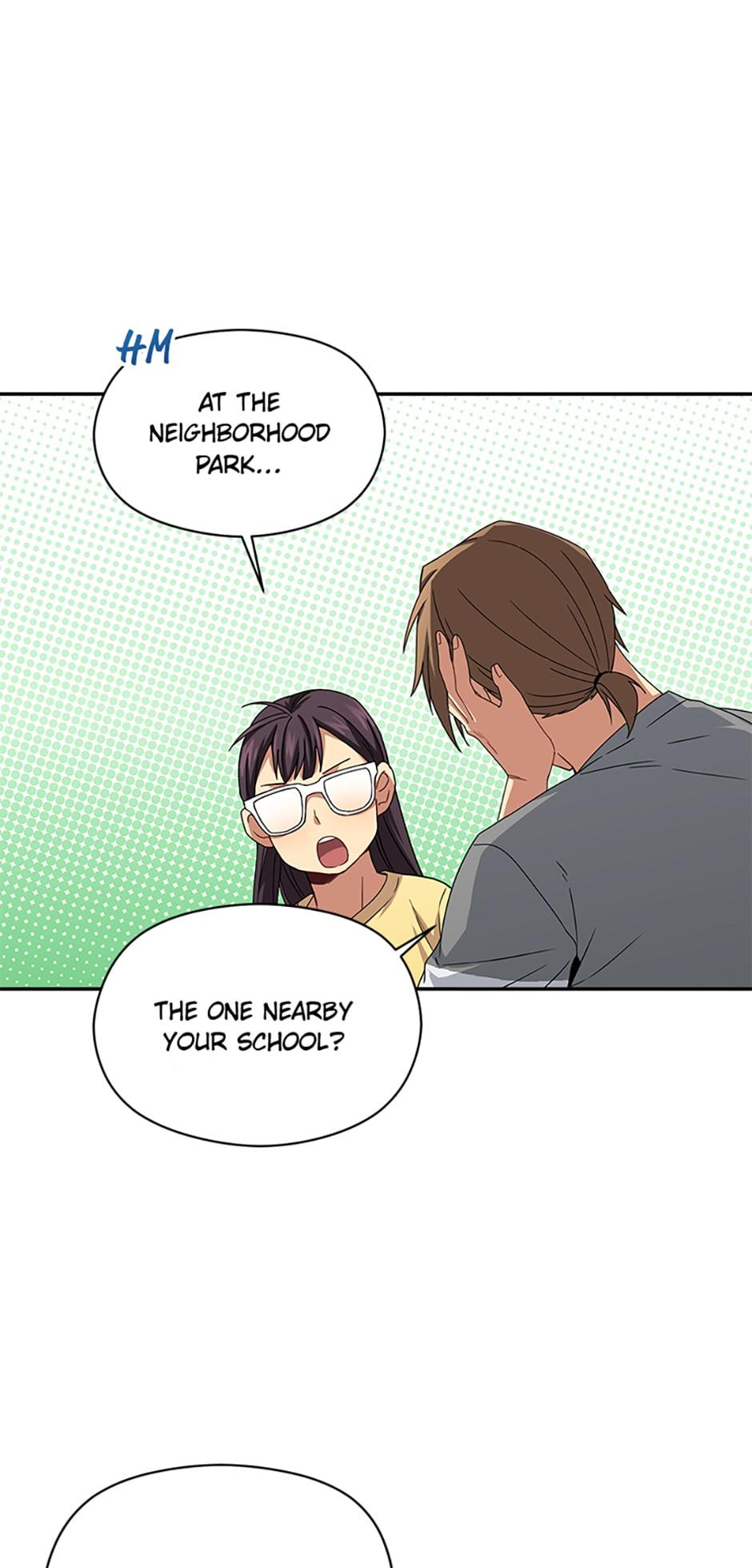 My Suspicious Roommate chapter 42 - page 60