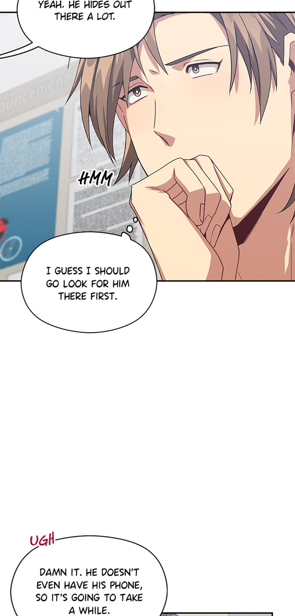 My Suspicious Roommate chapter 42 - page 61
