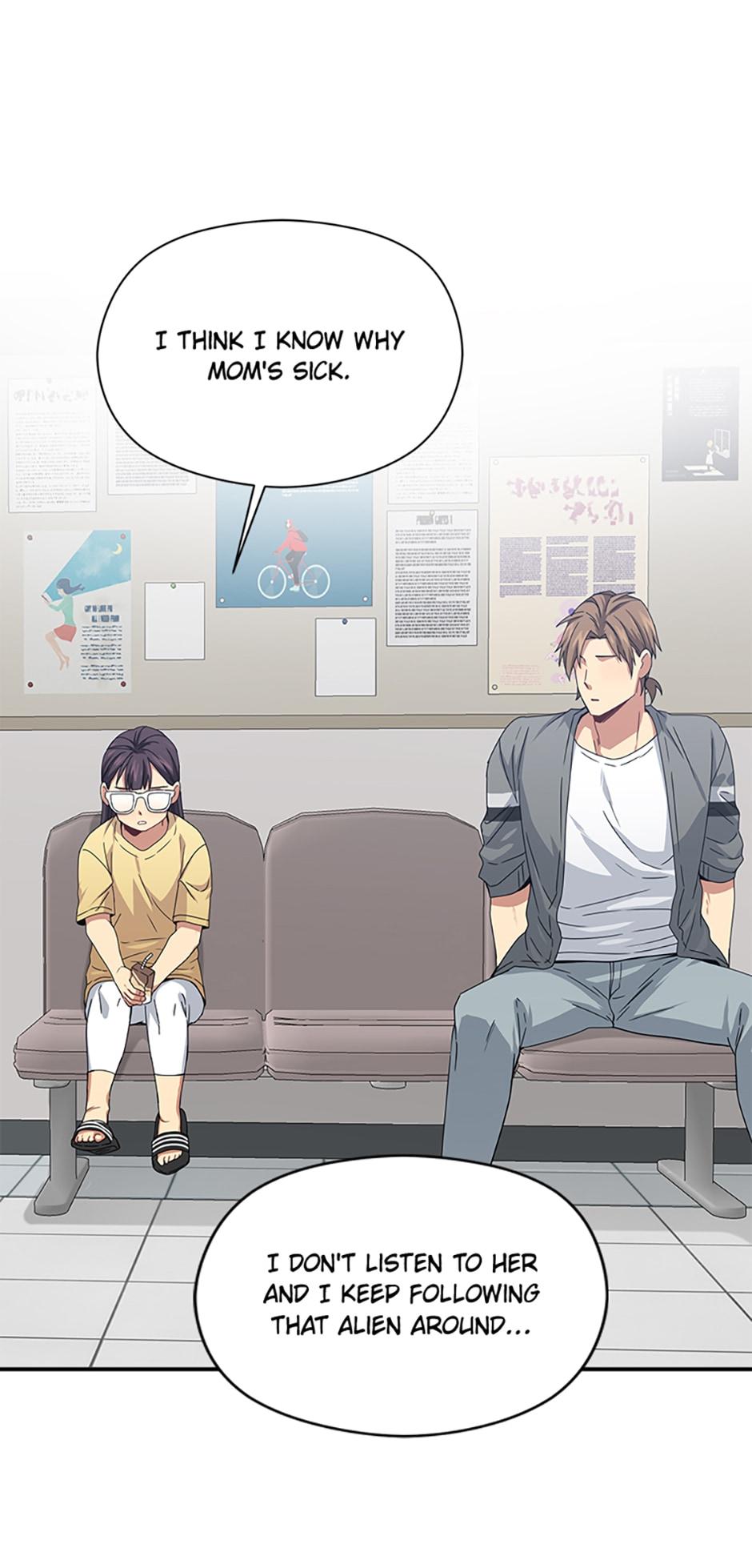 My Suspicious Roommate chapter 42 - page 63