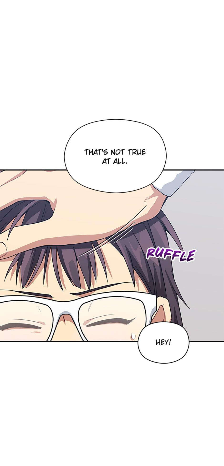 My Suspicious Roommate chapter 42 - page 64