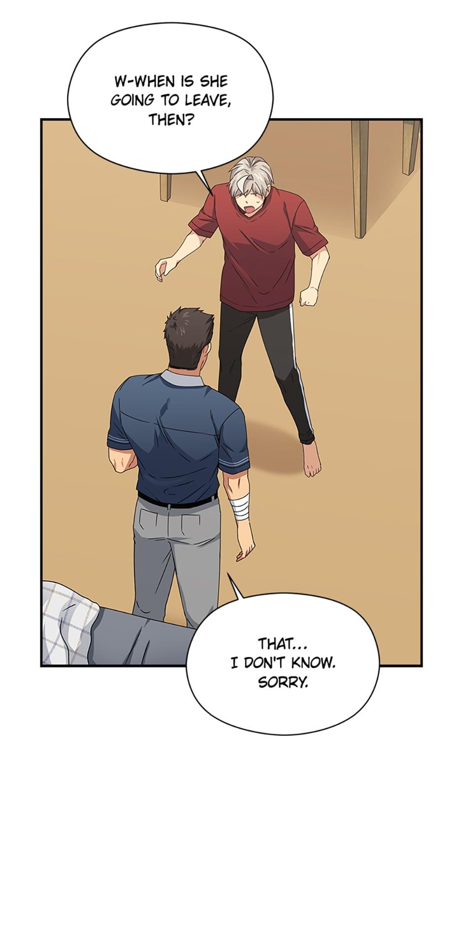 My Suspicious Roommate chapter 42 - page 7